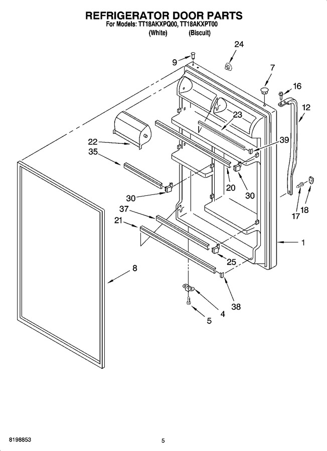Diagram for TT18AKXPQ00