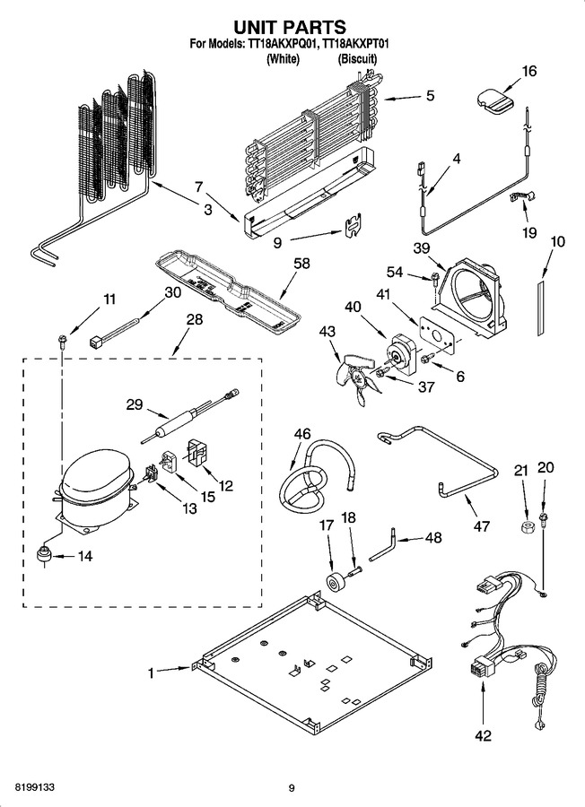 Diagram for TT18AKXPQ01