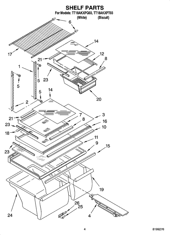 Diagram for TT18AKXPQ03
