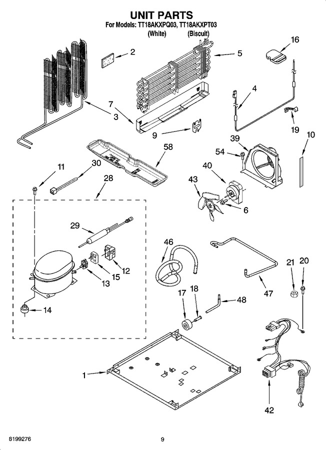 Diagram for TT18AKXPQ03