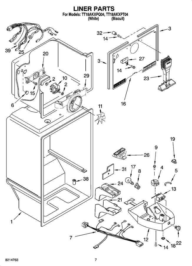 Diagram for TT18AKXPT04