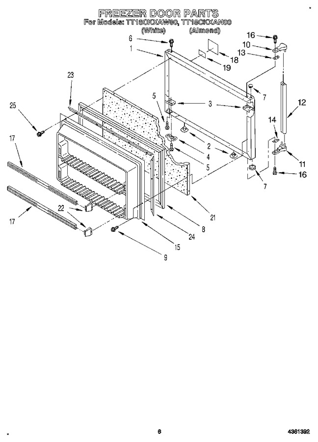 Diagram for TT18CKXAW00