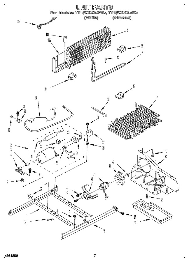 Diagram for TT18CKXAW00