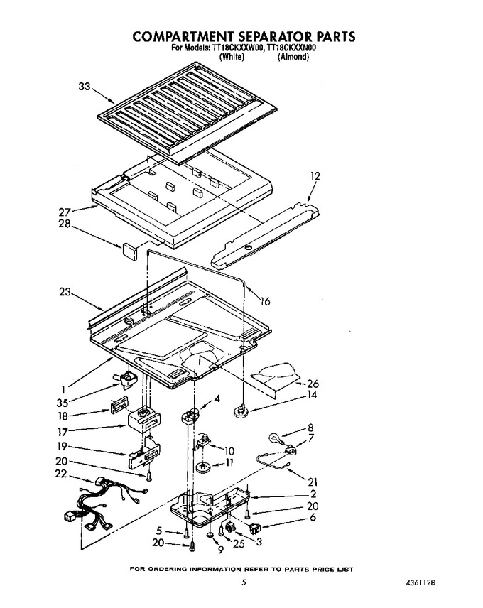 Diagram for TT18CKXXN00