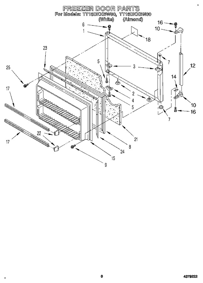 Diagram for TT18DKXBN00