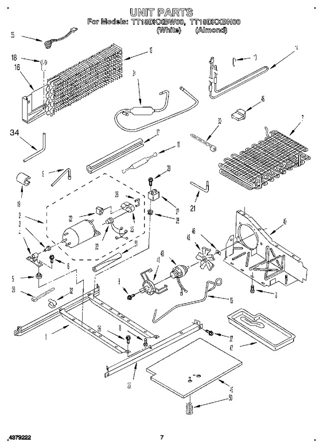 Diagram for TT18DKXBN00