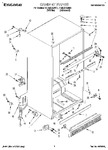Diagram for 01 - Cabinet