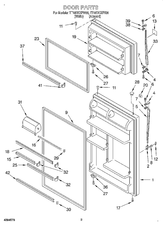 Diagram for TT18DKXFN00