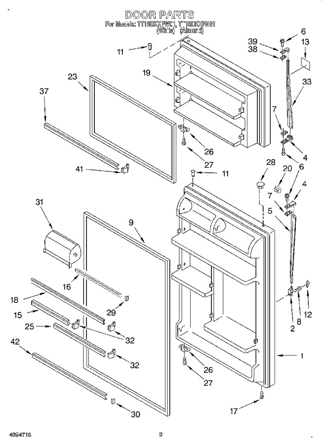Diagram for TT18DKXFN01