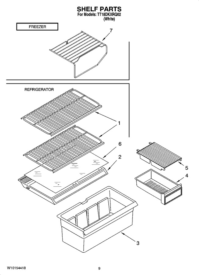 Diagram for TT18DKXRQ02