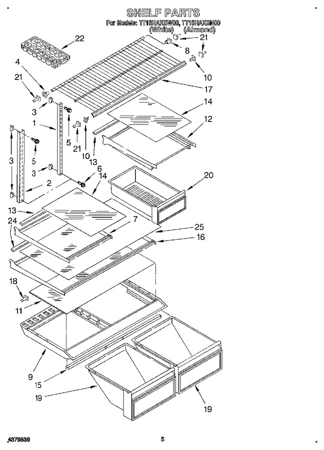 Diagram for TT18HAXBN00