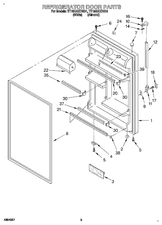 Diagram for TT18HAXDW01