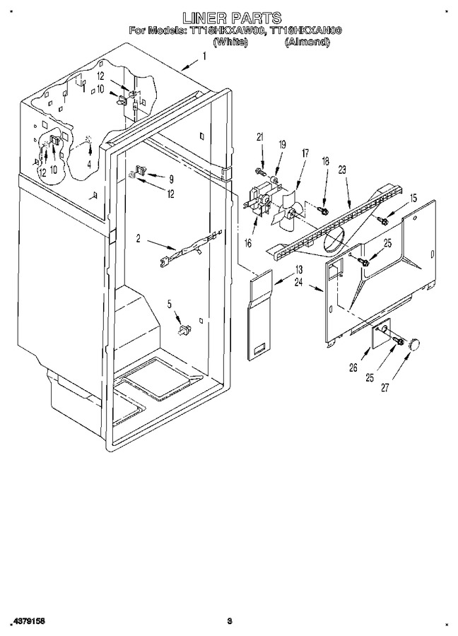 Diagram for TT18HKXAN00