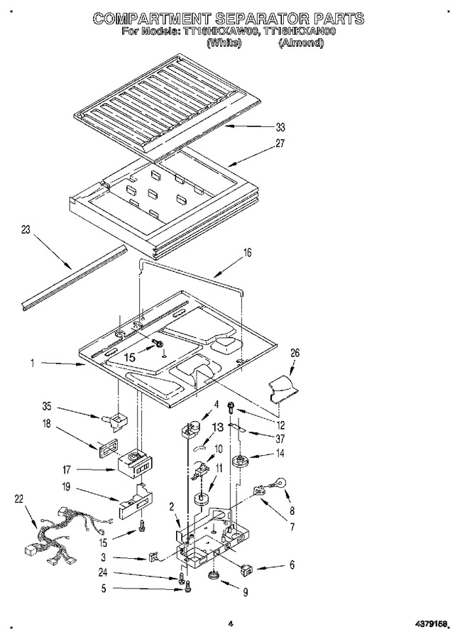 Diagram for TT18HKXAN00