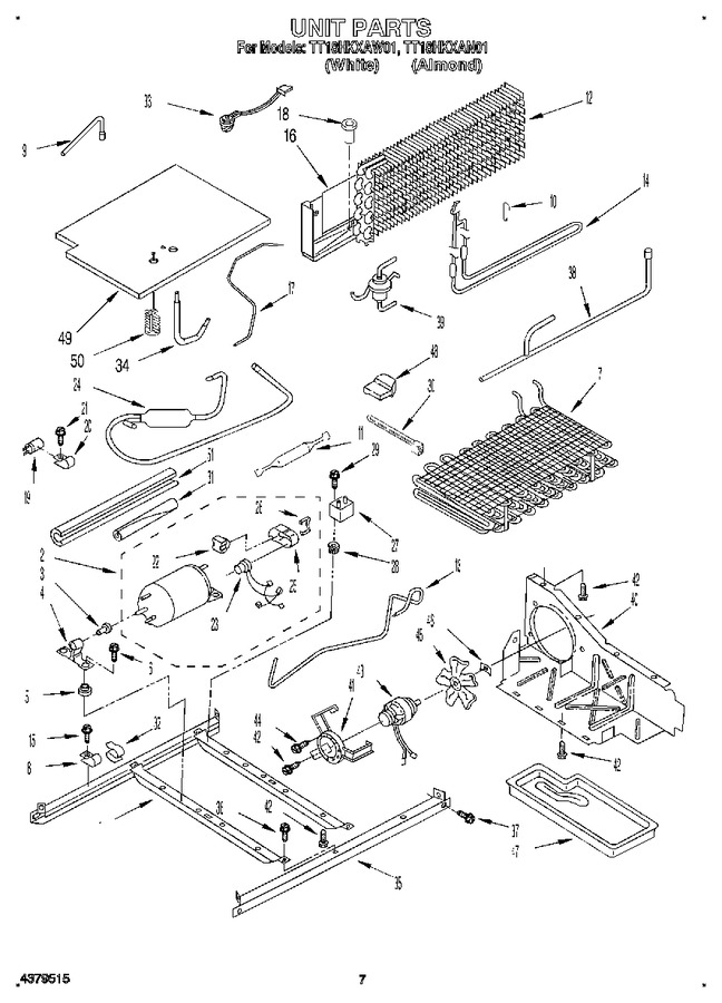 Diagram for TT18HKXAW01