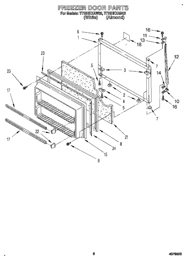Diagram for TT18HKXAW02
