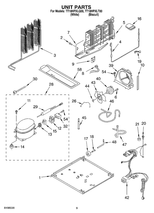 Diagram for TT18HPXLT00