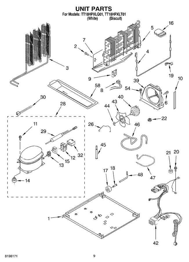 Diagram for TT18HPXLT01