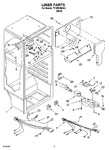 Diagram for 03 - Liner Parts