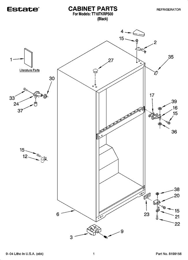 Diagram for TT18TKRPS00