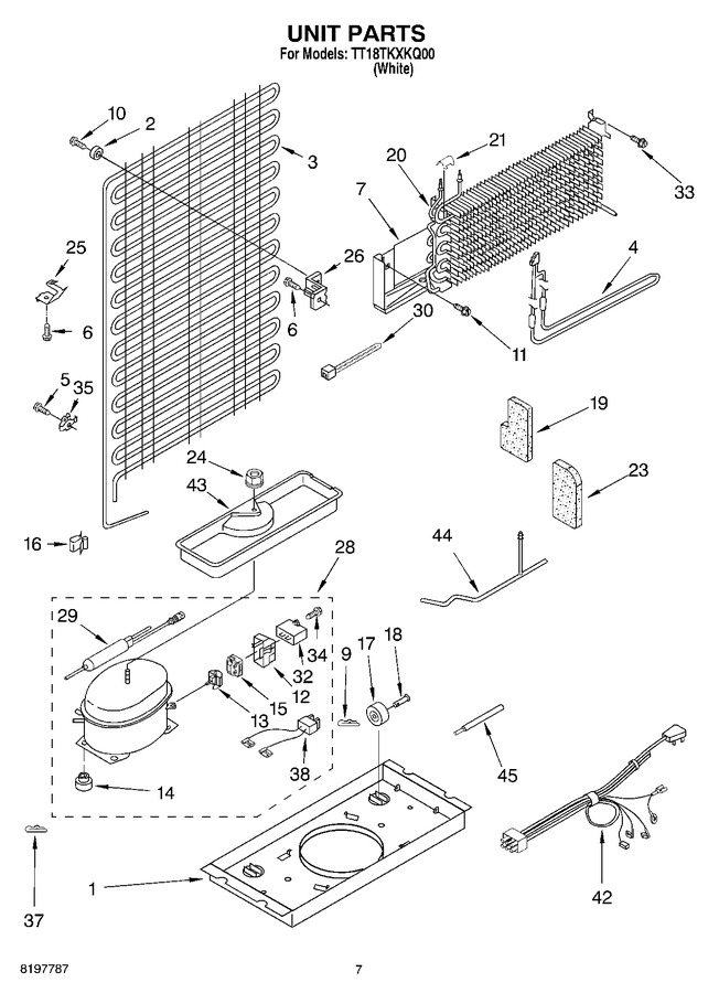 Diagram for TT18TKXKQ00