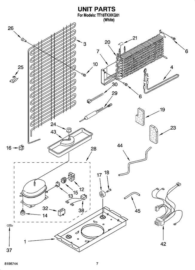 Diagram for TT18TKXKQ01