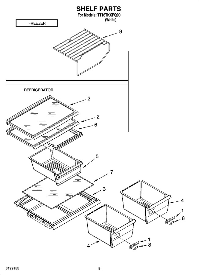 Diagram for TT18TKXPQ00
