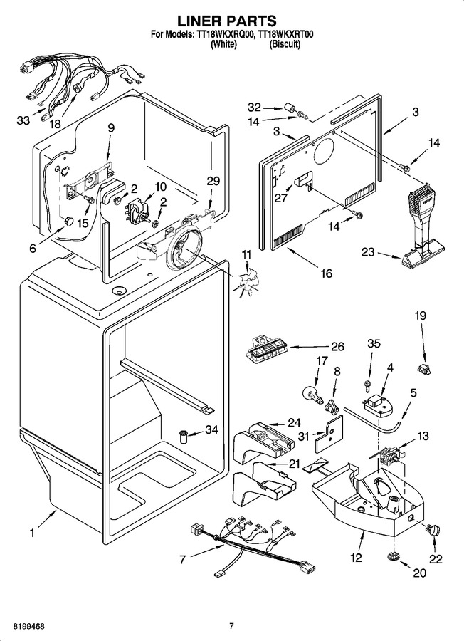 Diagram for TT18WKXRQ00