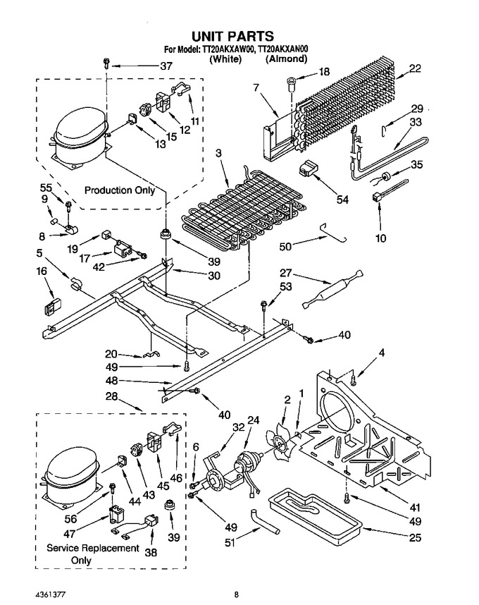 Diagram for TT20AKXAN00