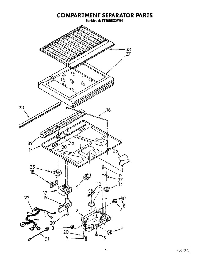 Diagram for TT20BKXXG01