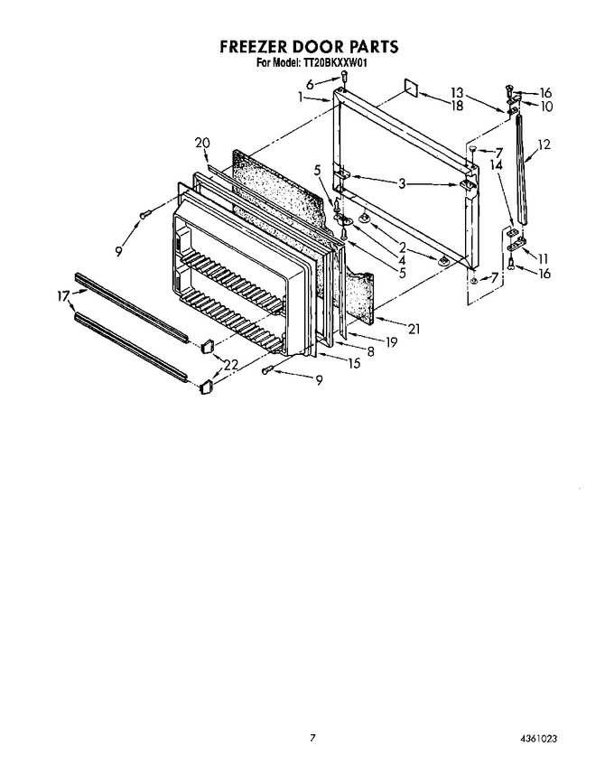 Diagram for TT20BKXXN01