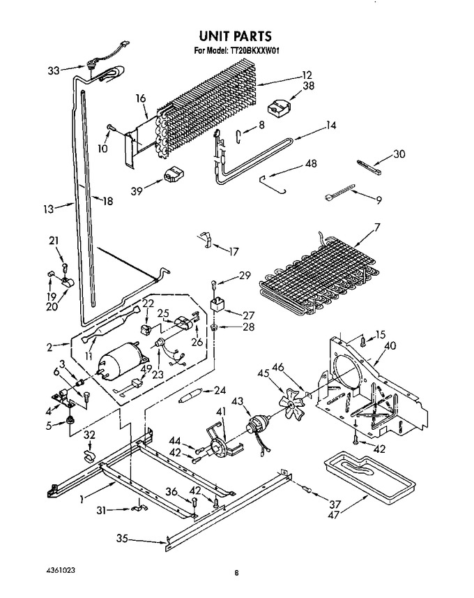 Diagram for TT20BKXXG01