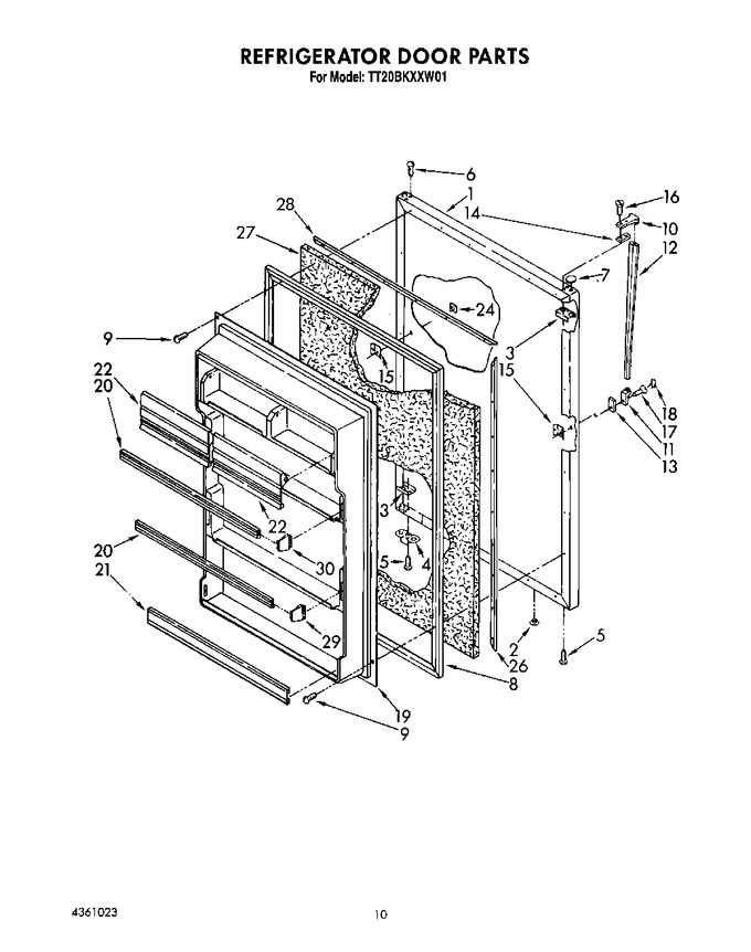 Diagram for TT20BKXXG01