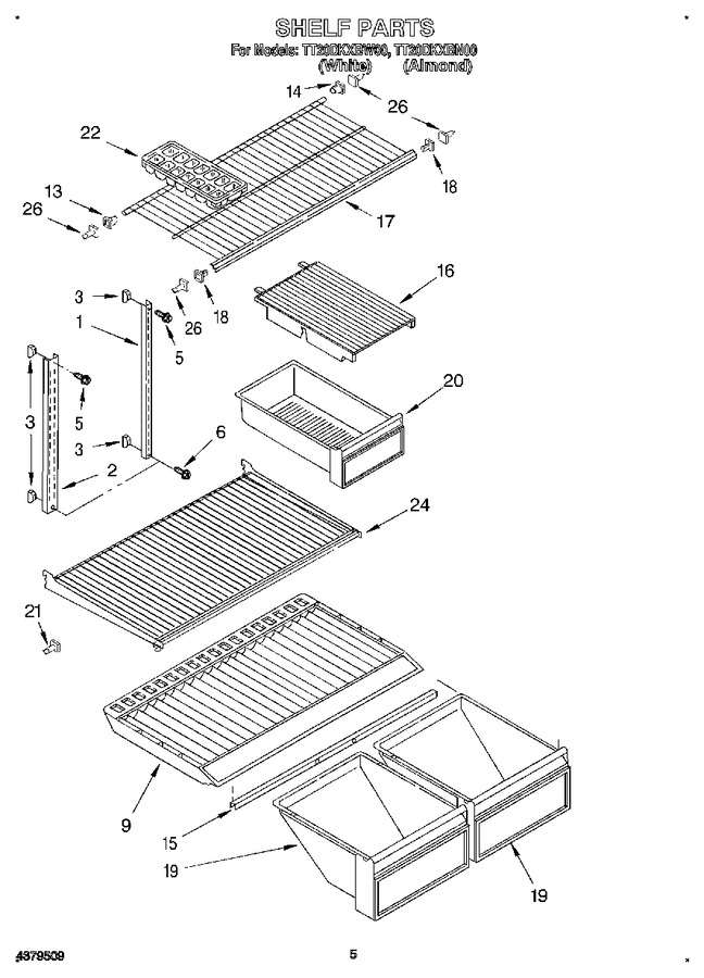 Diagram for TT20DKXBN00