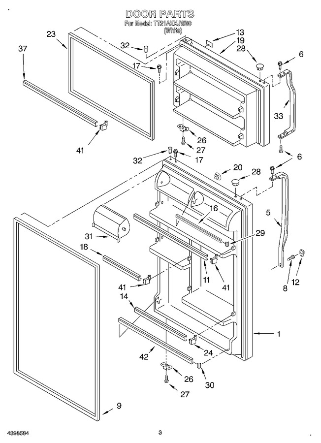 Diagram for TT21AKXJW00