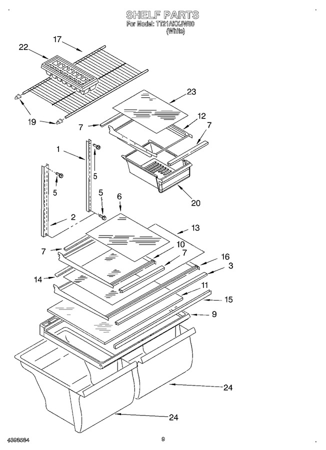 Diagram for TT21AKXJW00