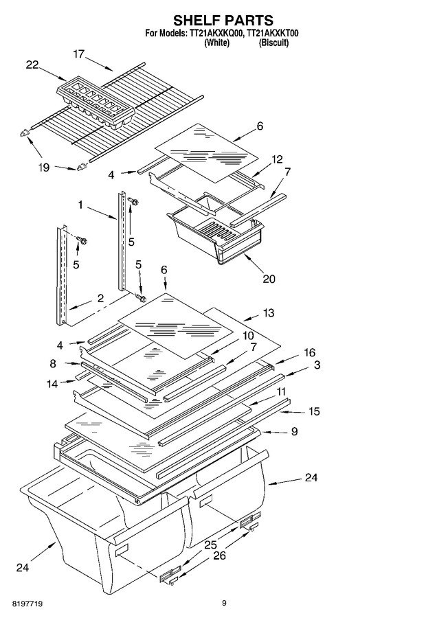 Diagram for TT21AKXKT00