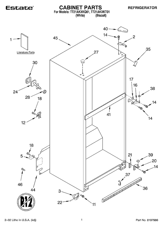 Diagram for TT21AKXKT01