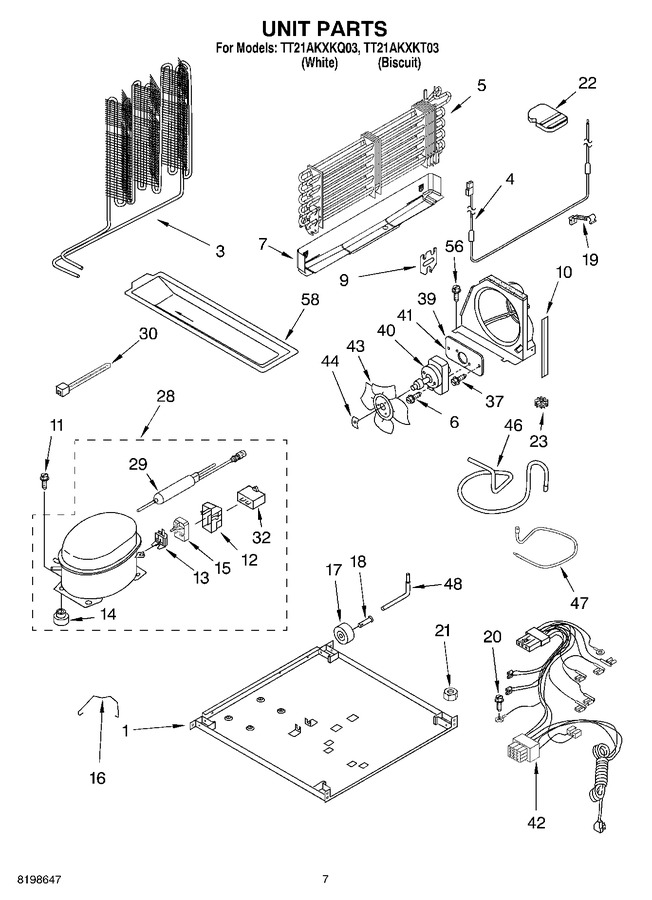 Diagram for TT21AKXKT03