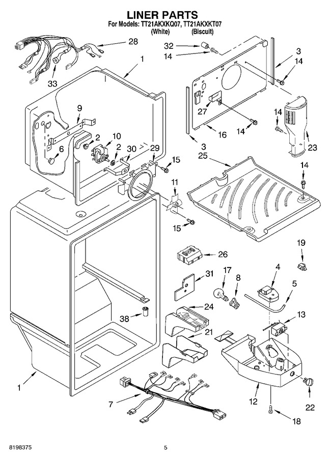 Diagram for TT21AKXKQ07