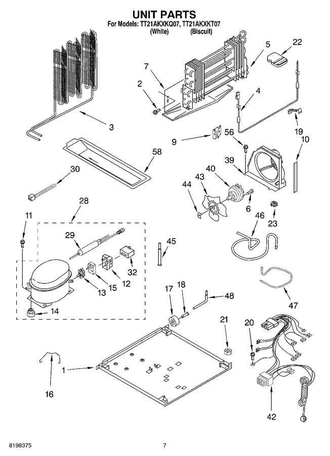 Diagram for TT21AKXKQ07