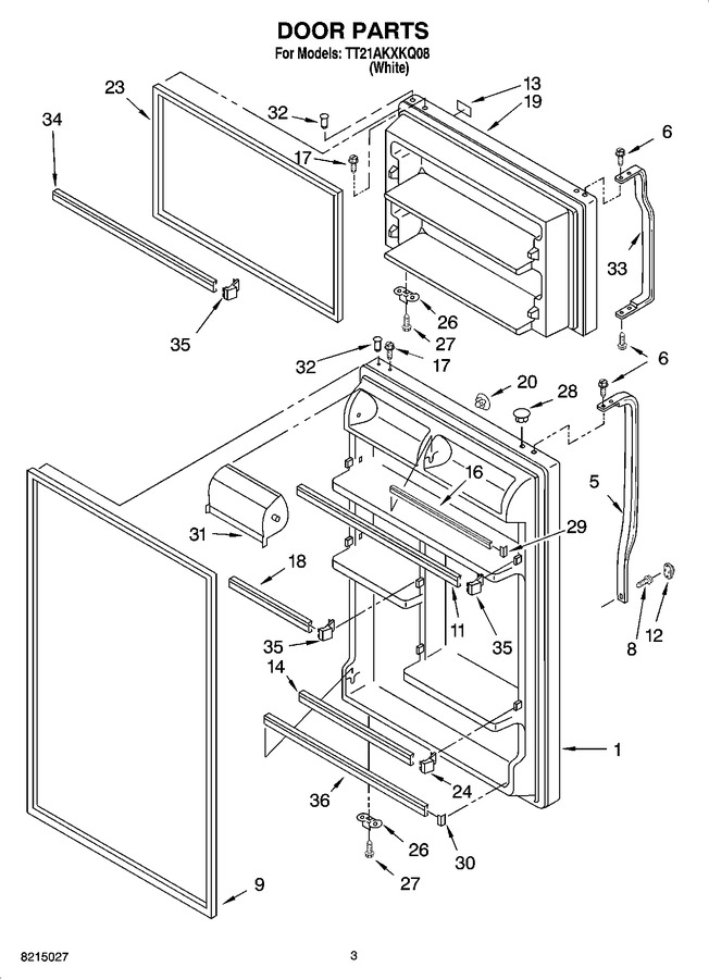 Diagram for TT21AKXKQ08