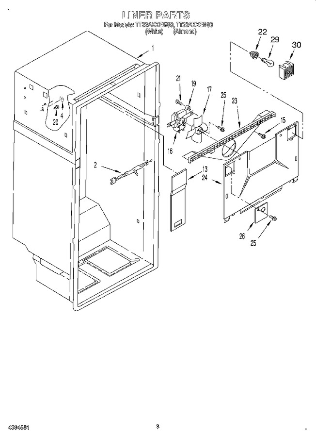 Diagram for TT22AKXEN00