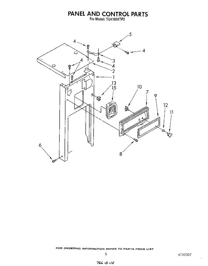Diagram for TU4100XTP2