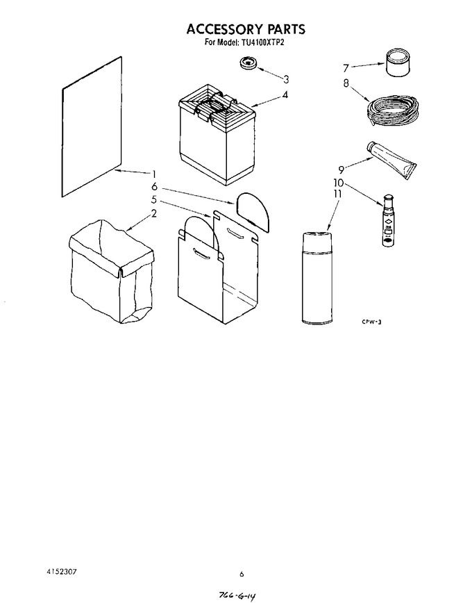 Diagram for TU4100XTP2