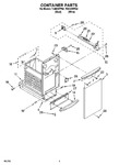 Diagram for 05 - Container Parts