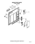 Diagram for 03 - Inner Door