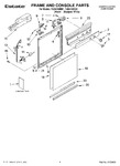 Diagram for 01 - Frame & Console, Literature