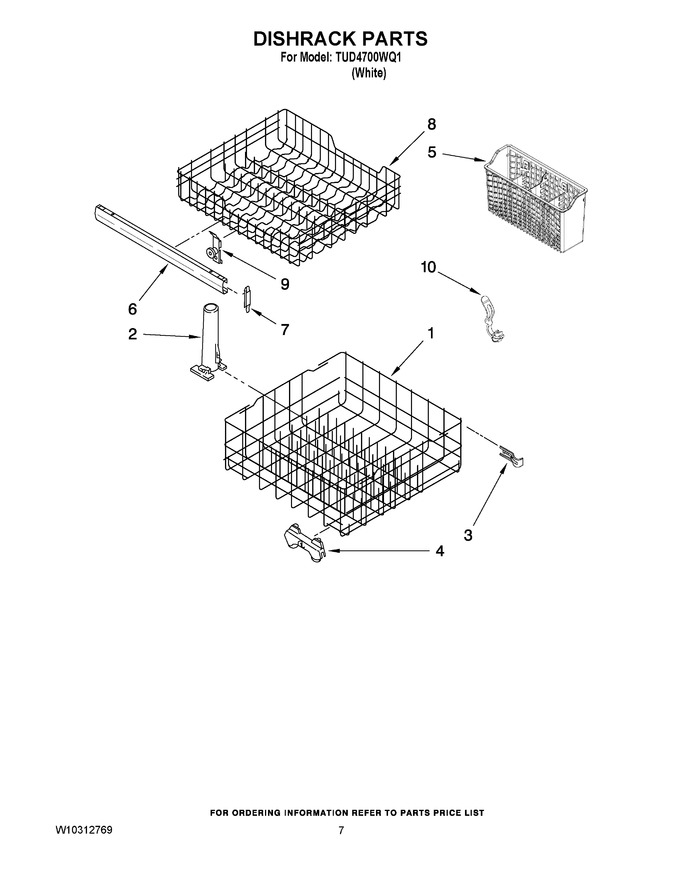 Diagram for TUD4700WQ1