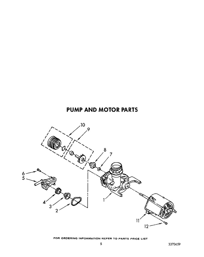 Diagram for TUD5000Y0